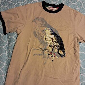 AKARU DUBAI FALCON TSHIRT SMALL